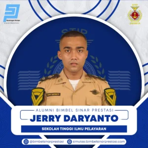 JERRY DARYANTO
