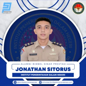 JONATHAN SITORUS