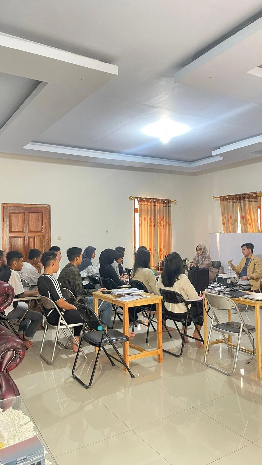 Konsultahi Kesehatan