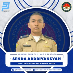 SENDA ARDRIYANSYAH